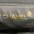 Vintage Camera Tassel Bag Quilted Leather Medium