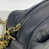 Vintage Camera Tassel Bag Quilted Leather Medium