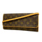 Twin Handbag Monogram Canvas GM