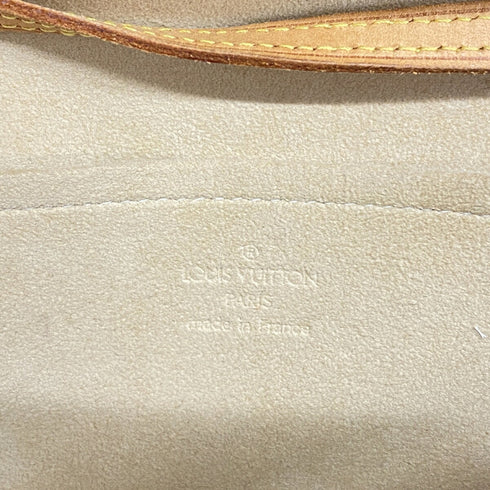 Twin Handbag Monogram Canvas GM