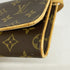 Twin Handbag Monogram Canvas GM