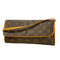 Twin Handbag Monogram Canvas GM