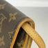 Twin Handbag Monogram Canvas GM