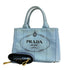 Canapa Convertible Tote Canvas Mini