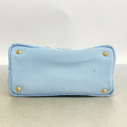 Canapa Convertible Tote Canvas Mini