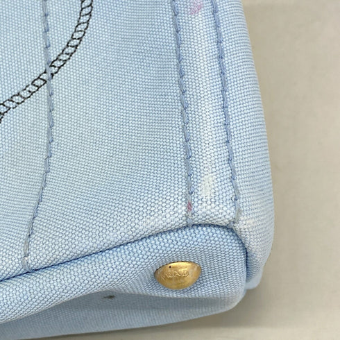 Canapa Convertible Tote Canvas Mini
