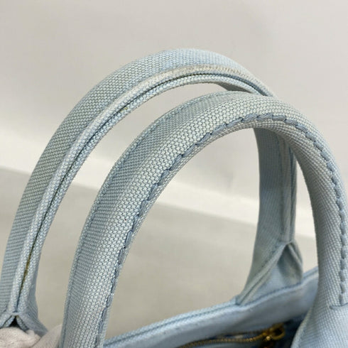 Canapa Convertible Tote Canvas Mini
