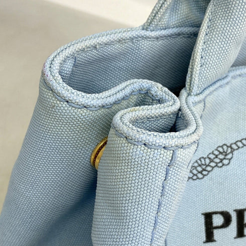 Canapa Convertible Tote Canvas Mini
