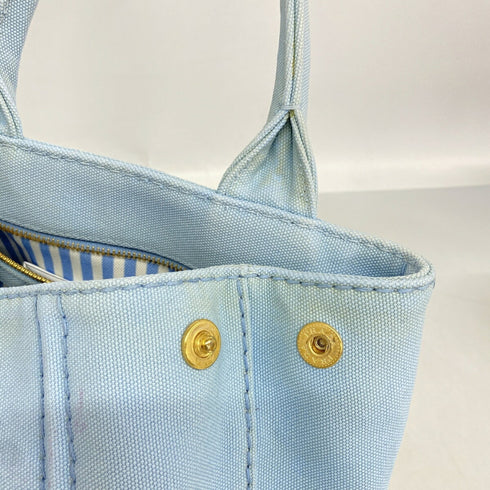 Canapa Convertible Tote Canvas Mini