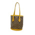 Petit Bucket Bag Monogram Canvas