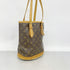 Petit Bucket Bag Monogram Canvas