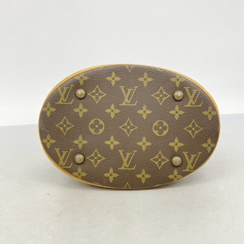 Petit Bucket Bag Monogram Canvas