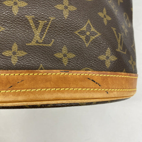 Petit Bucket Bag Monogram Canvas