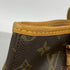 Petit Bucket Bag Monogram Canvas
