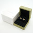 Sweet Alhambra Earrings 18K Yellow Gold and Mother of Pearl Mother of Pearl and 18K Yellow Gold