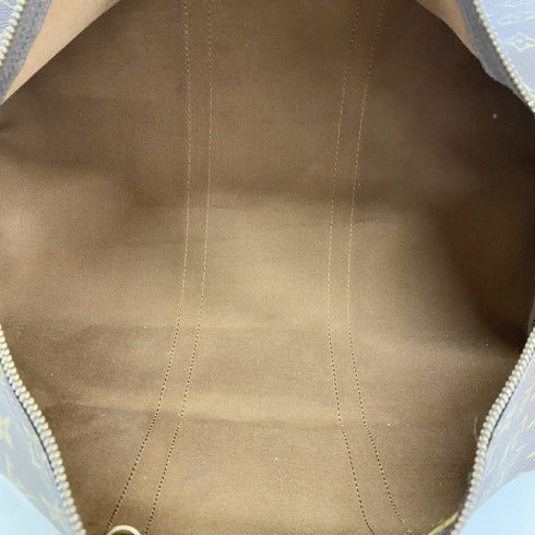 Keepall Bandouliere Bag Monogram Canvas 50