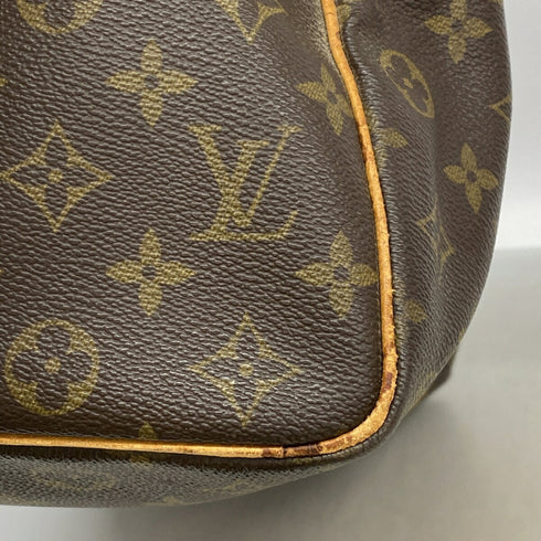 Keepall Bandouliere Bag Monogram Canvas 50