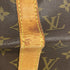 Keepall Bandouliere Bag Monogram Canvas 50
