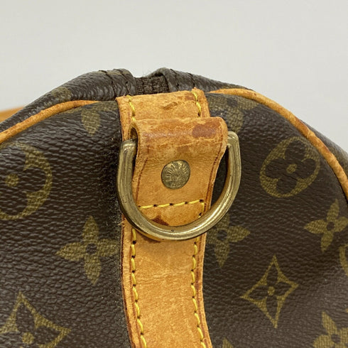 Keepall Bandouliere Bag Monogram Canvas 50
