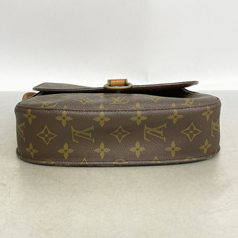 Saint Cloud Handbag Monogram Canvas GM
