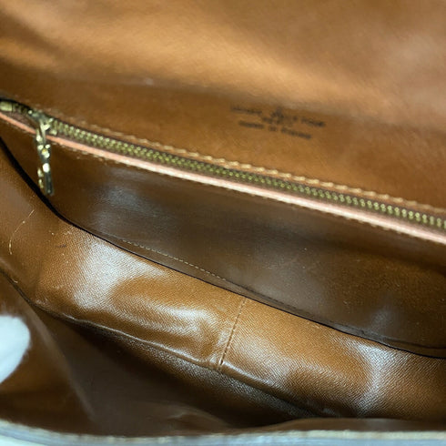 Saint Cloud Handbag Monogram Canvas GM