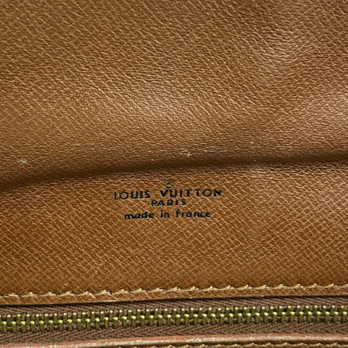 Saint Cloud Handbag Monogram Canvas GM