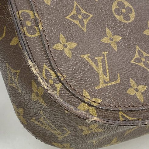 Saint Cloud Handbag Monogram Canvas GM