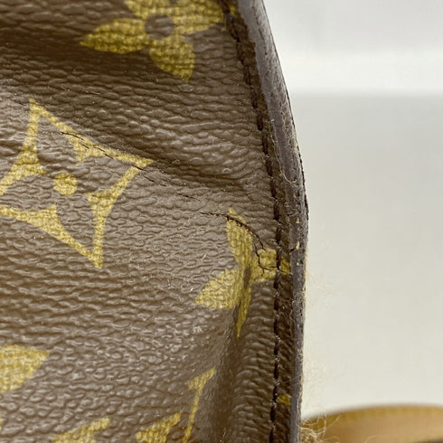 Saint Cloud Handbag Monogram Canvas GM