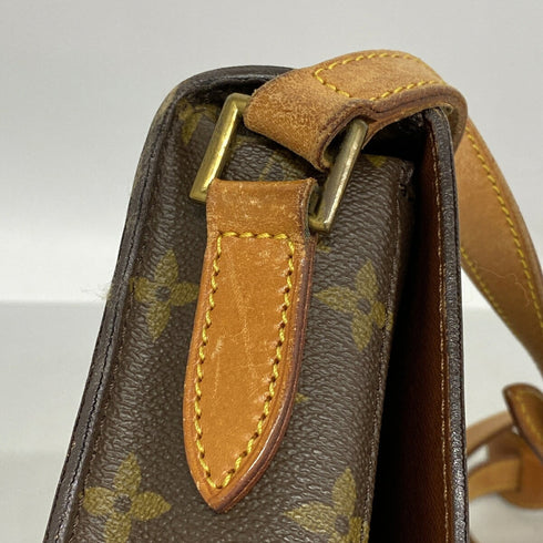 Saint Cloud Handbag Monogram Canvas GM