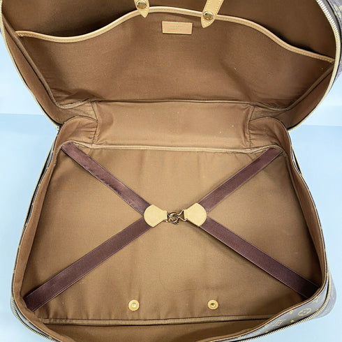 Sirius Handbag Monogram Canvas 50