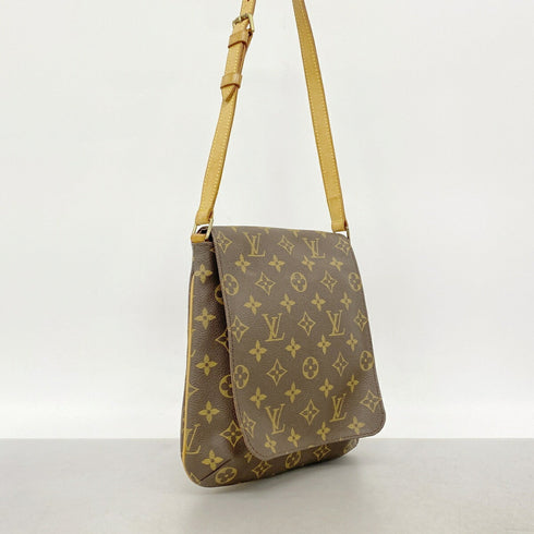 Musette Salsa Handbag Monogram Canvas PM
