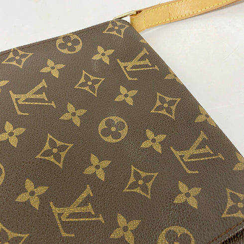 Musette Salsa Handbag Monogram Canvas PM