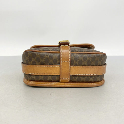 Vintage Backpack Macadam Canvas Small