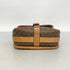 Vintage Backpack Macadam Canvas Small