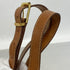 Vintage Backpack Macadam Canvas Small