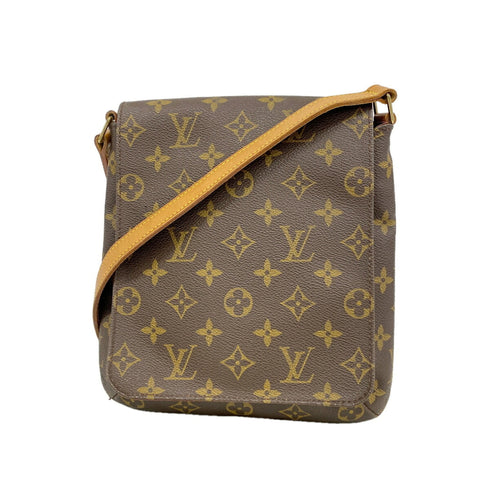 Musette Salsa Handbag Monogram Canvas PM