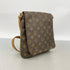 Musette Salsa Handbag Monogram Canvas PM