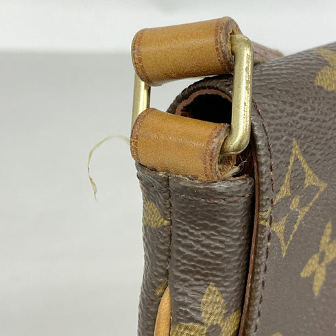 Musette Salsa Handbag Monogram Canvas PM