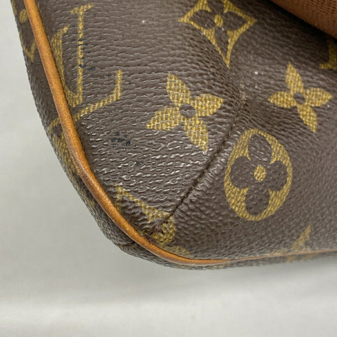 Musette Salsa Handbag Monogram Canvas PM