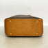 Vintage Backpack Macadam Canvas Small