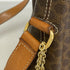 Vintage Backpack Macadam Canvas Small