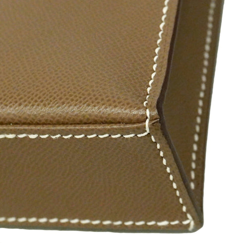Kelly Elan Shoulder Bag Epsom