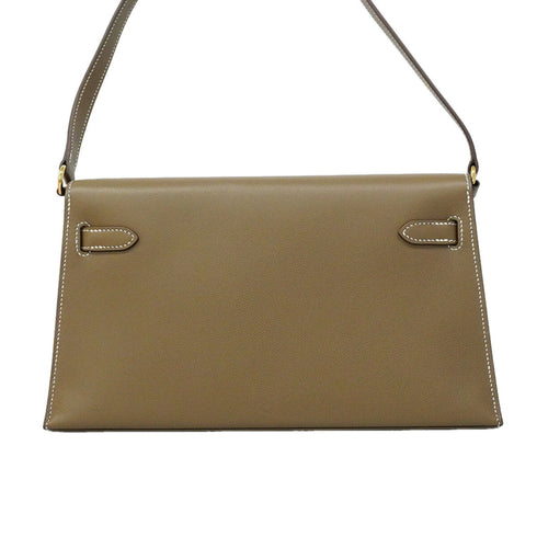 Kelly Elan Shoulder Bag Epsom