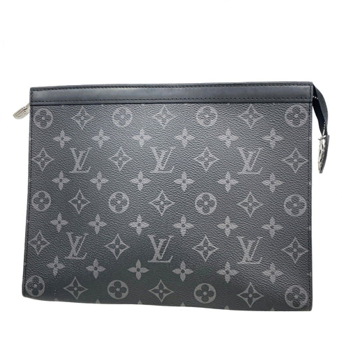 Pochette Voyage Monogram Eclipse Canvas MM