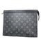 Pochette Voyage Monogram Eclipse Canvas MM