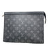 Pochette Voyage Monogram Eclipse Canvas MM