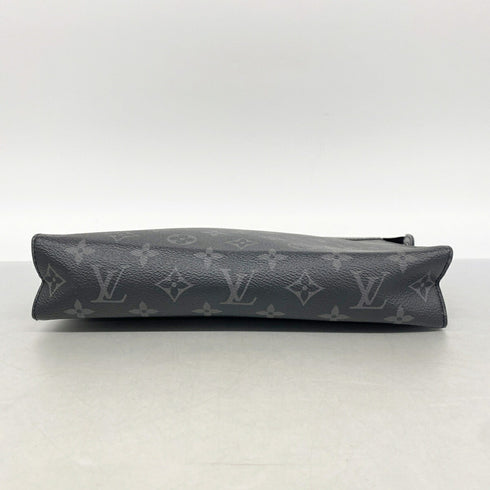 Pochette Voyage Monogram Eclipse Canvas MM