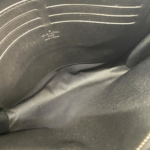 Pochette Voyage Monogram Eclipse Canvas MM
