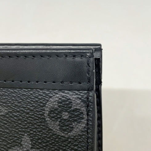 Pochette Voyage Monogram Eclipse Canvas MM