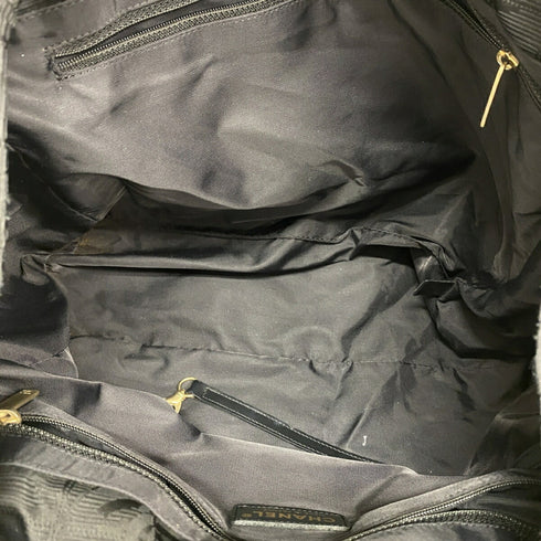 Travel Line Tote Nylon Medium